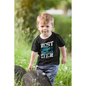 Best Little Brother Ever t-shirt-3-4 Y (24)