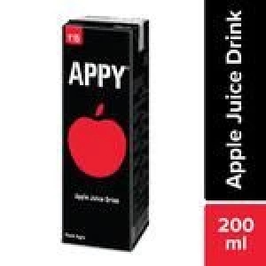 Appy Apple Juice Drink - Classic, 200 Ml Carton