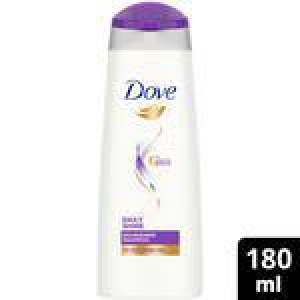 Dove Daily Shine Shampoo, 180 Ml