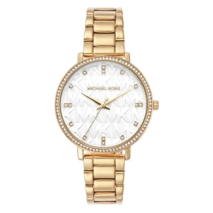 MICHAEL KORS Pyper Analog Watch-Yellow Gold