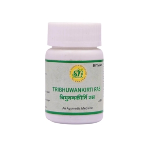 TRIBHUWAN KRITI RAS (50 Tablets)-Package of 3+1