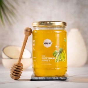 Raw Sheesham Honey-500g