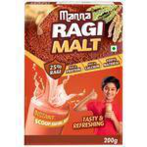 Manna Ragi Malt 200gm