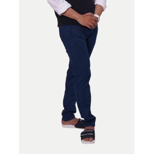 mens-navy-solid-chinos-trousers