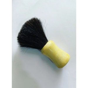 Romer-7 BWD Black Shave Brush Shaving Brush BWD Premium Large