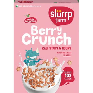 Berry Crunch - Ragi Stars and Moons