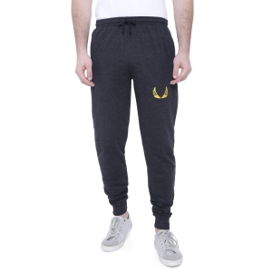 Neo Garments Men's Cotton Sweatpants - Grey | SIZES FROM M TO 7XL.-7XL- 52