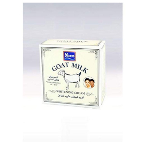 MUSSXOC GOAT MILK WHITENING CREAM Night Cream 4G gm