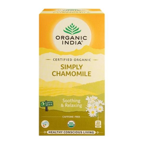 Organic India Simply Chamomile 25 IB