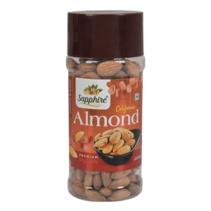 SAPPHIRE ALMOND ROASTED JAR