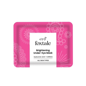 Brightening Under-Eye Mask - R