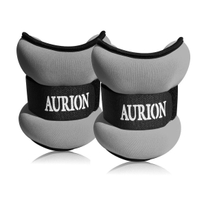 Aurion by 10Club 2 Kg x 2 kg Ankle Weight