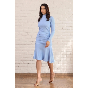 powder-blue-ribbed-dress-s