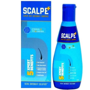 Scalpe Expert Anti Dandruff Shampoo (75ML)