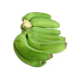 Banana - Raw 500 gms