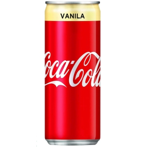 Coca-Cola Vanilla, 320 Ml