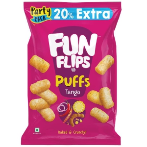 Fun Flips Puffs Tango 75gm