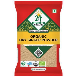 24 mantra DRY GINGER POWDER  50 GMS