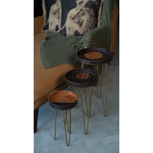 CUBAN PEG TABLE-Medium