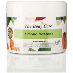 The Body Care Almond Face Pack 100gm (Pack of 3)