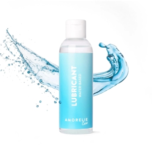 Amorelie Water-Based Lubricant-50ml