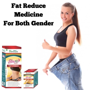 Ayurvedic Fat reduction Capsule+Syrup For Men & Women