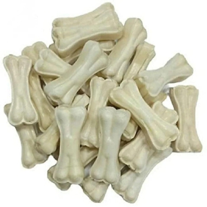 Dog Chew Bones (3 inch) - 1KG PACK