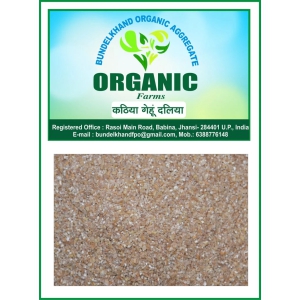 Organic Katiya wheat dhaliya