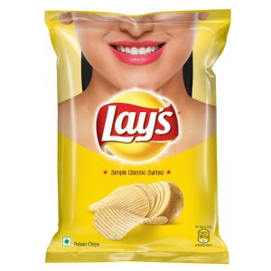 Lay's  Potato chips 50gm