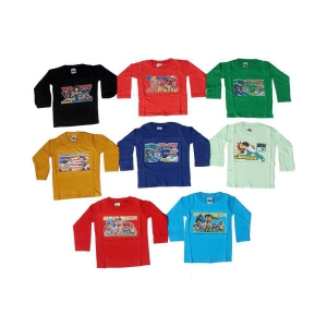 Infant cotton t-shirt (pack of 8) - None