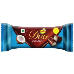 Sundrop Duo Coconut Praline Bar 23.5 G