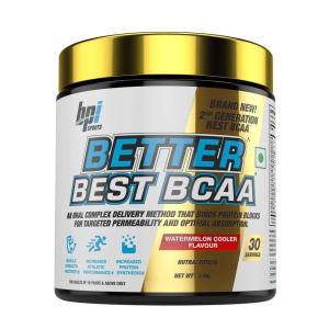 BPI Sports Better Best BCAA (Indian)-30 Servings / Watermelon Cooler