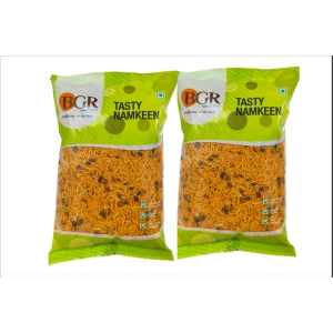 BGR Foods Bombay Mixture (500g Pack Of 2)