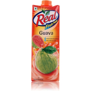 REAL JUICE GUAVA 1LTR