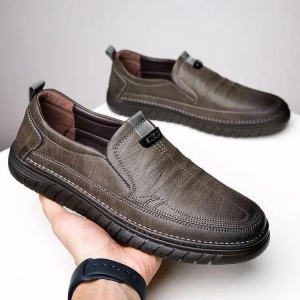 Trendy Mens Casual Shoes-7