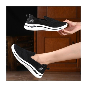 layasa Black Womens Slip On - None