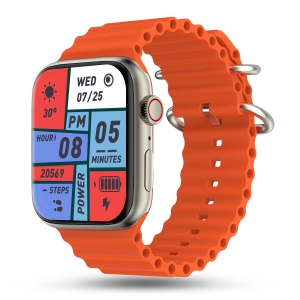 Pebble Frost Pro Salamander Orange