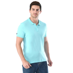 Merc Polo-XL / Sea / 100% Cotton