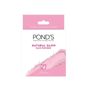 Pond s Natural Glow Face Powder  Pink Glow  30G