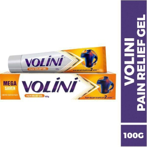 Volini Pain Relief Gel Tube Of 100 Gms