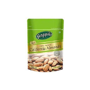 Happilo California Almonds 200 Gms