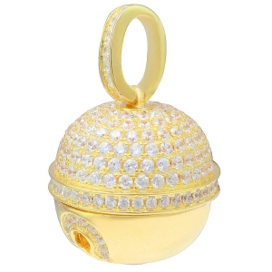 Harmony Ball Pendant For Women IJ15CSSP001