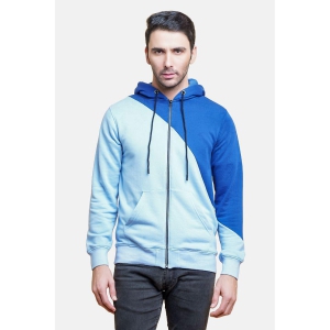 nuevosporta-blue-cotton-blend-regular-fit-mens-casual-jacket-pack-of-1-none
