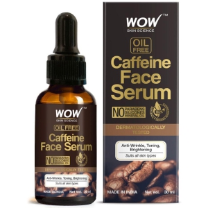 WOW Skin Science Caffeine Face Serum - 30mL