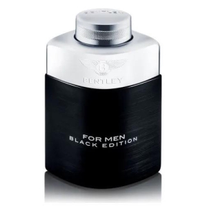 Bentley For Men Black Edition-100ml Tester