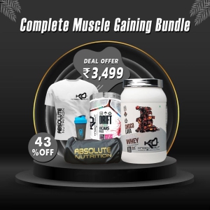 Complete Muscle Gaining Bundle-Mango Slush / Cola Candy / XXL