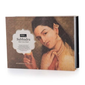 Ravivarma Subhadra - Hair Care Pack