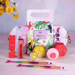 Whimsy Glitters Pouch Gift Set (Pack of 4)