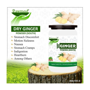 rawmest Adrak Churan | Dry Ginger | Adrak Sonth Powder 500 gm Pack Of 5