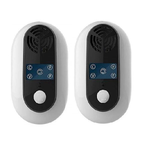 Multi Frequency Ultrasonic Pest Repeller